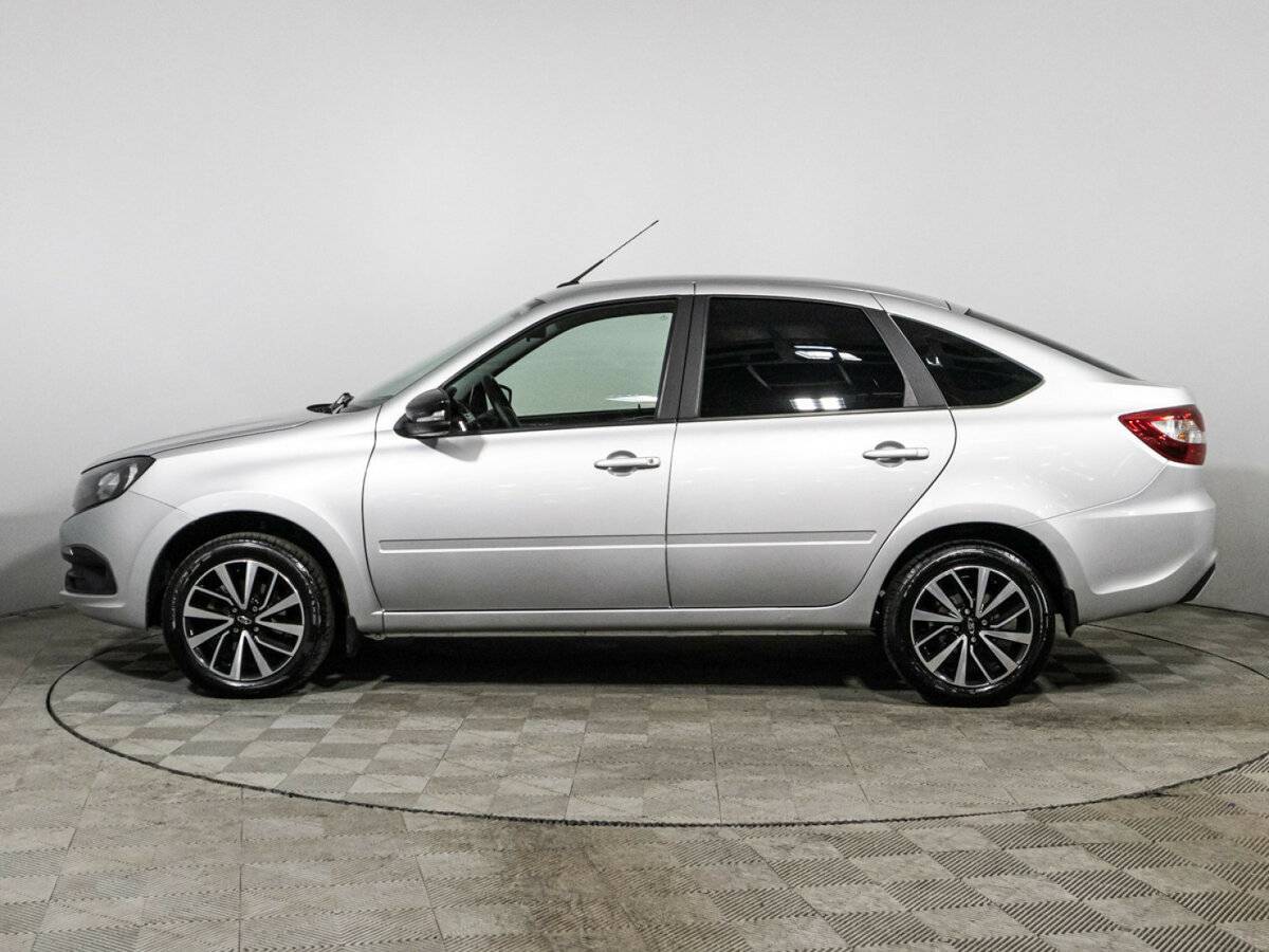 Лада (ВАЗ) Гранта б/у, 2024, Механическая. Фото: #7