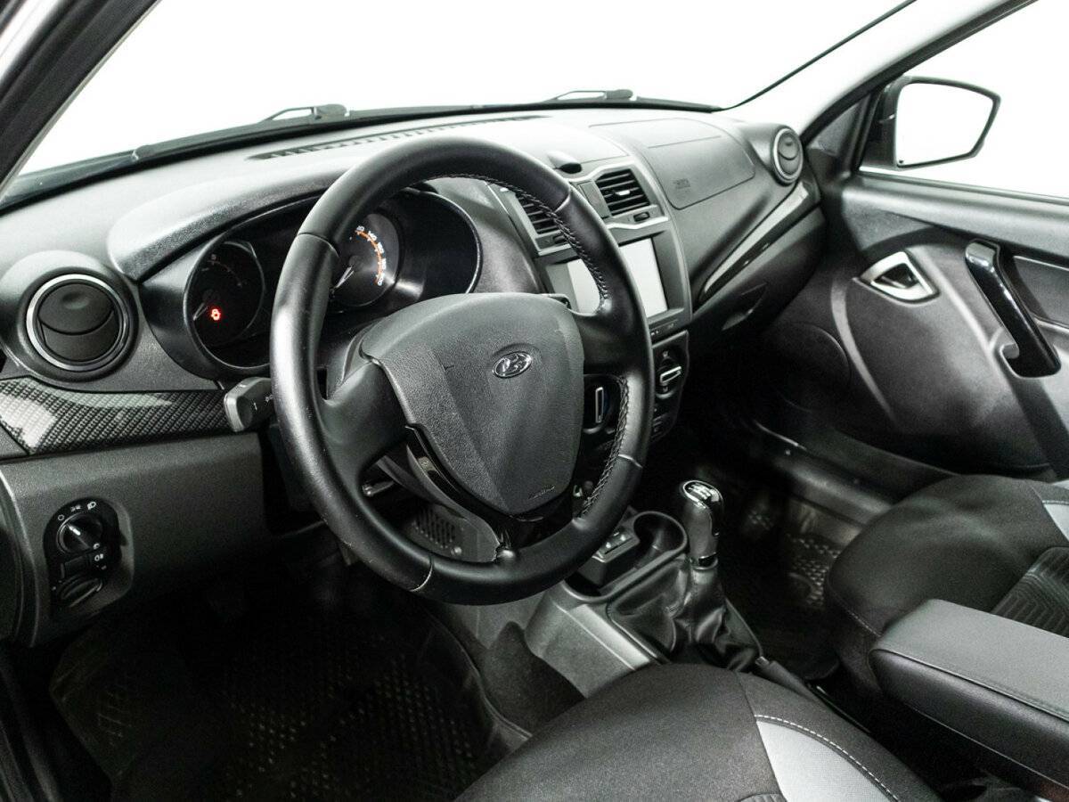 Лада (ВАЗ) Гранта б/у, 2024, Механическая. Фото: #10