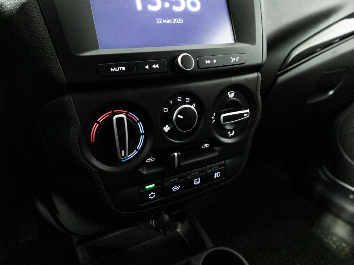 Лада (ВАЗ) Гранта б/у, 2024, Механическая. Фото: #14