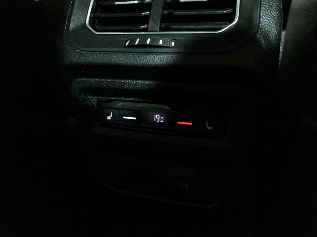 Фольксваген Тигуан б/у, 2017, Роботизированная. Фото: #19