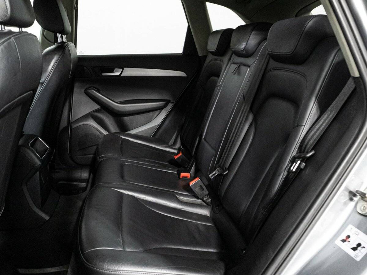 Audi Q5 б/у, 2012, Роботизированная. Фото: #9