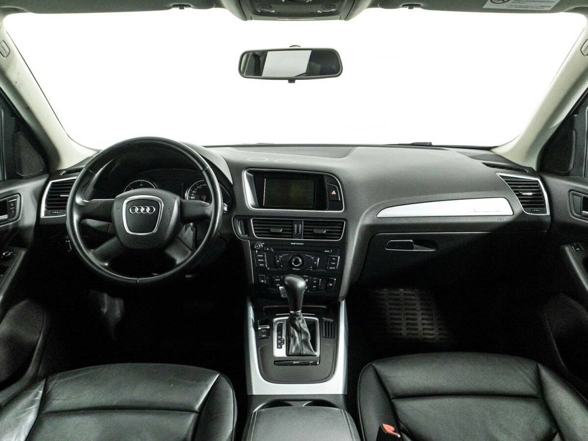 Audi Q5 б/у, 2012, Роботизированная. Фото: #12