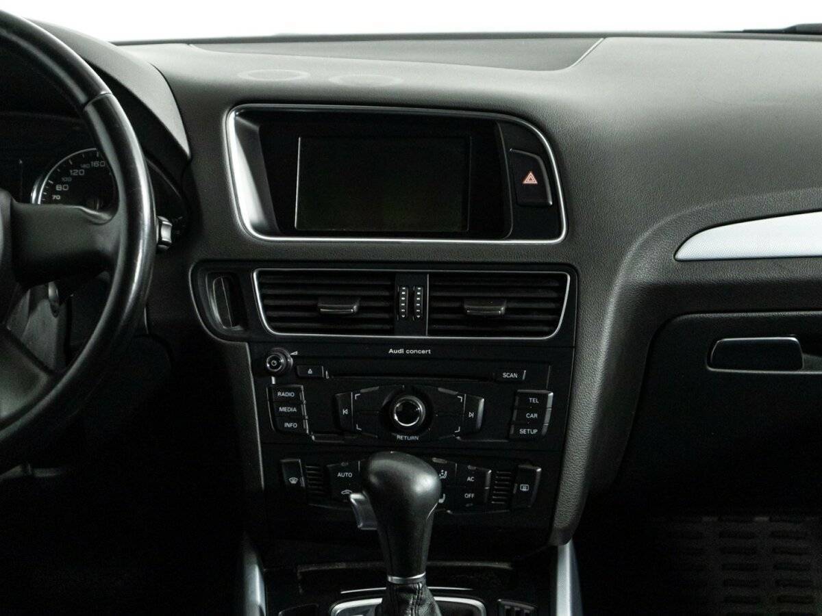 Audi Q5 б/у, 2012, Роботизированная. Фото: #13