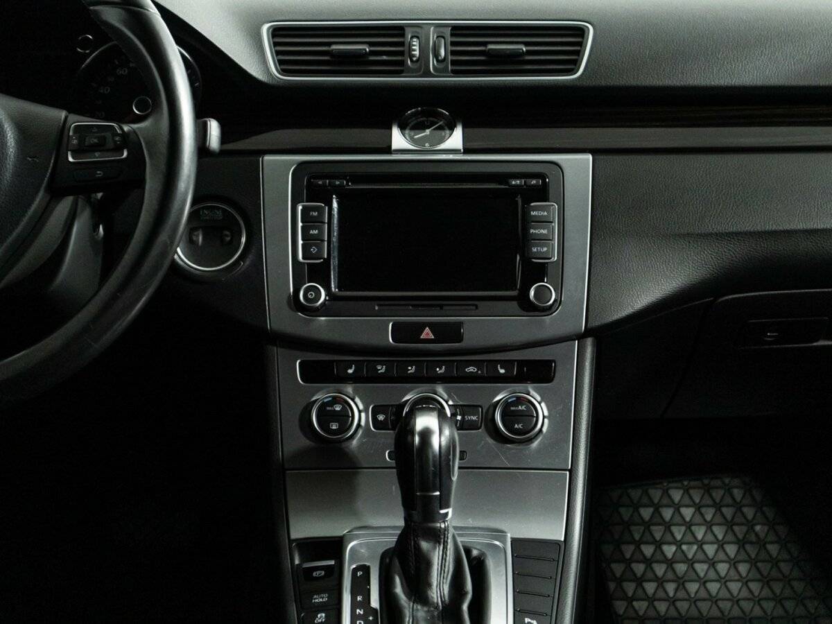 Фольксваген Пассат ЦЦ б/у, 2014, Роботизированная. Фото: #13