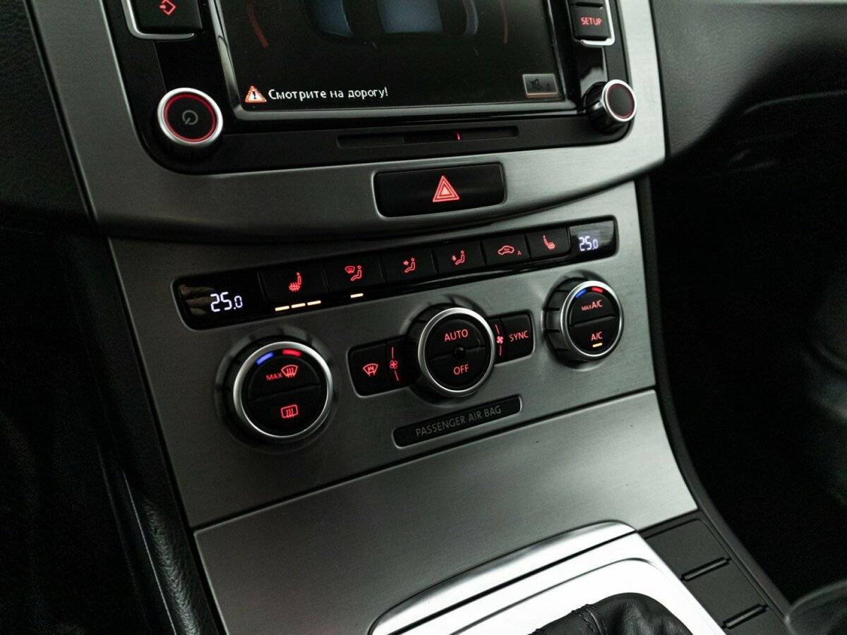 Фольксваген Пассат ЦЦ б/у, 2014, Роботизированная. Фото: #15