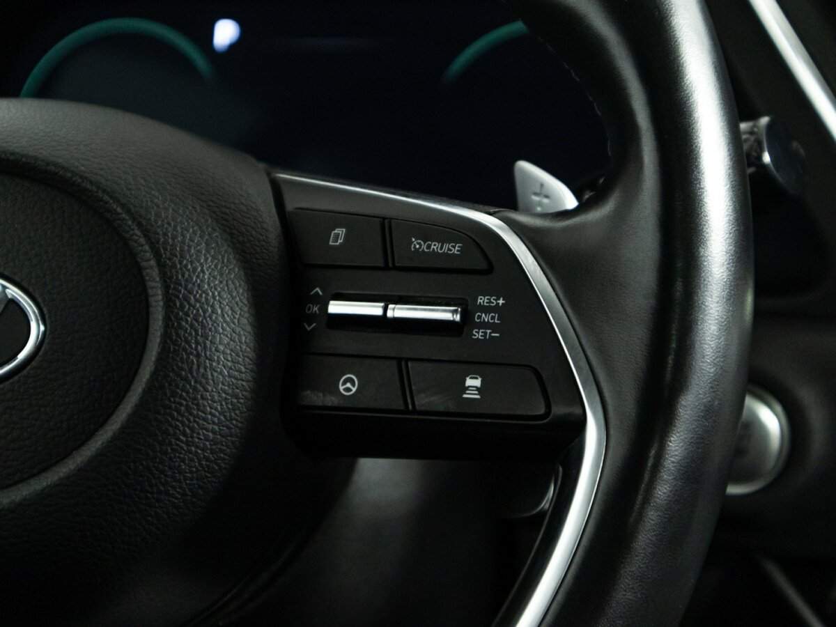 Hyundai Sonata б/у, 2019, Автоматическая. Фото: #24