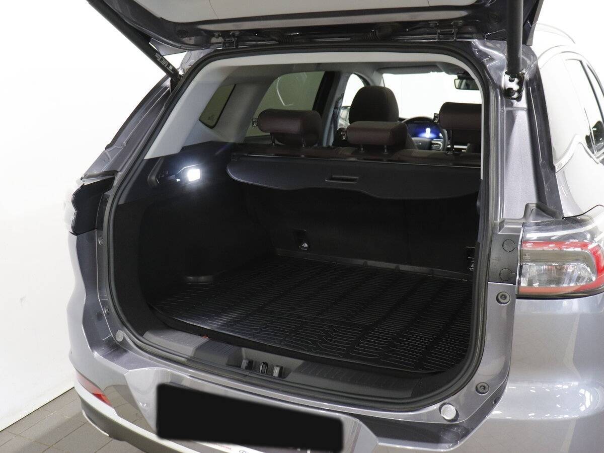 Chery Tiggo 7 Pro Max б/у, 2024, Роботизированная. Фото: #23