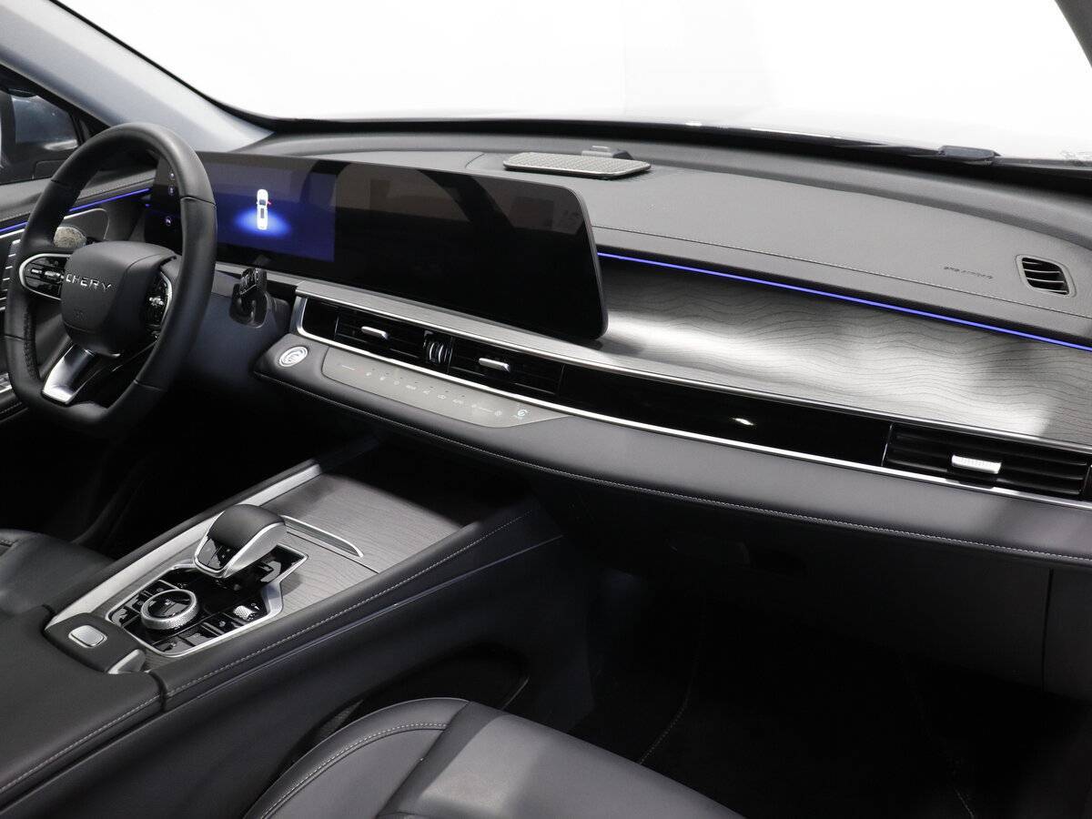 Chery Tiggo 8 Pro Max б/у, 2024, Роботизированная. Фото: #6