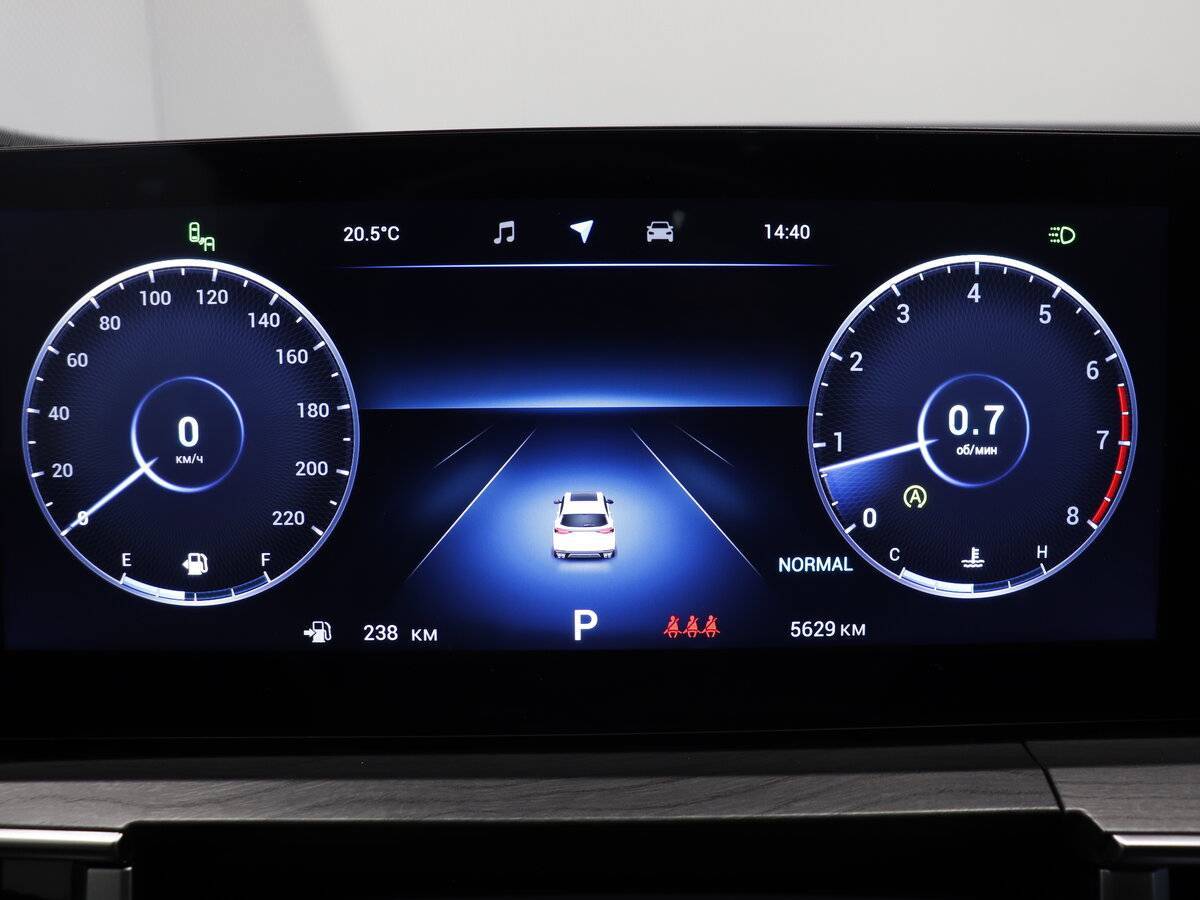 Chery Tiggo 8 Pro Max б/у, 2024, Роботизированная. Фото: #10