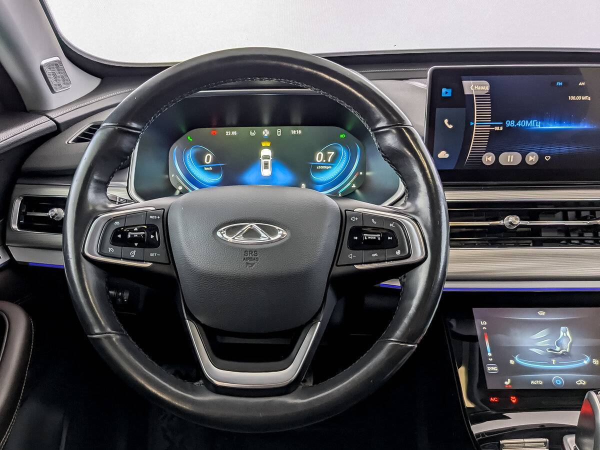 Чери Тигго 8 Про б/у, 2021, Роботизированная. Фото: #22