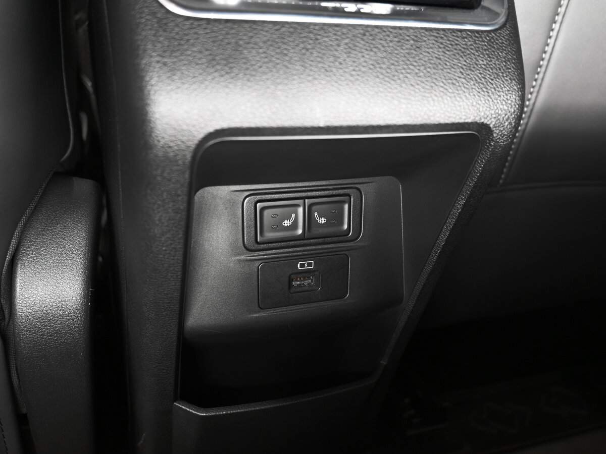 Chery Tiggo 7 Pro б/у, 2021, Вариатор. Фото: #20