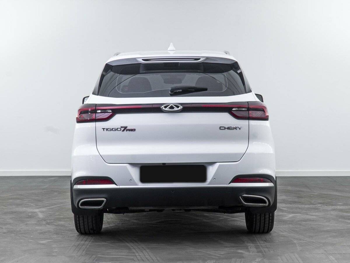 Чери Тигго 7 Про б/у, 2021, Вариатор. Фото: #3