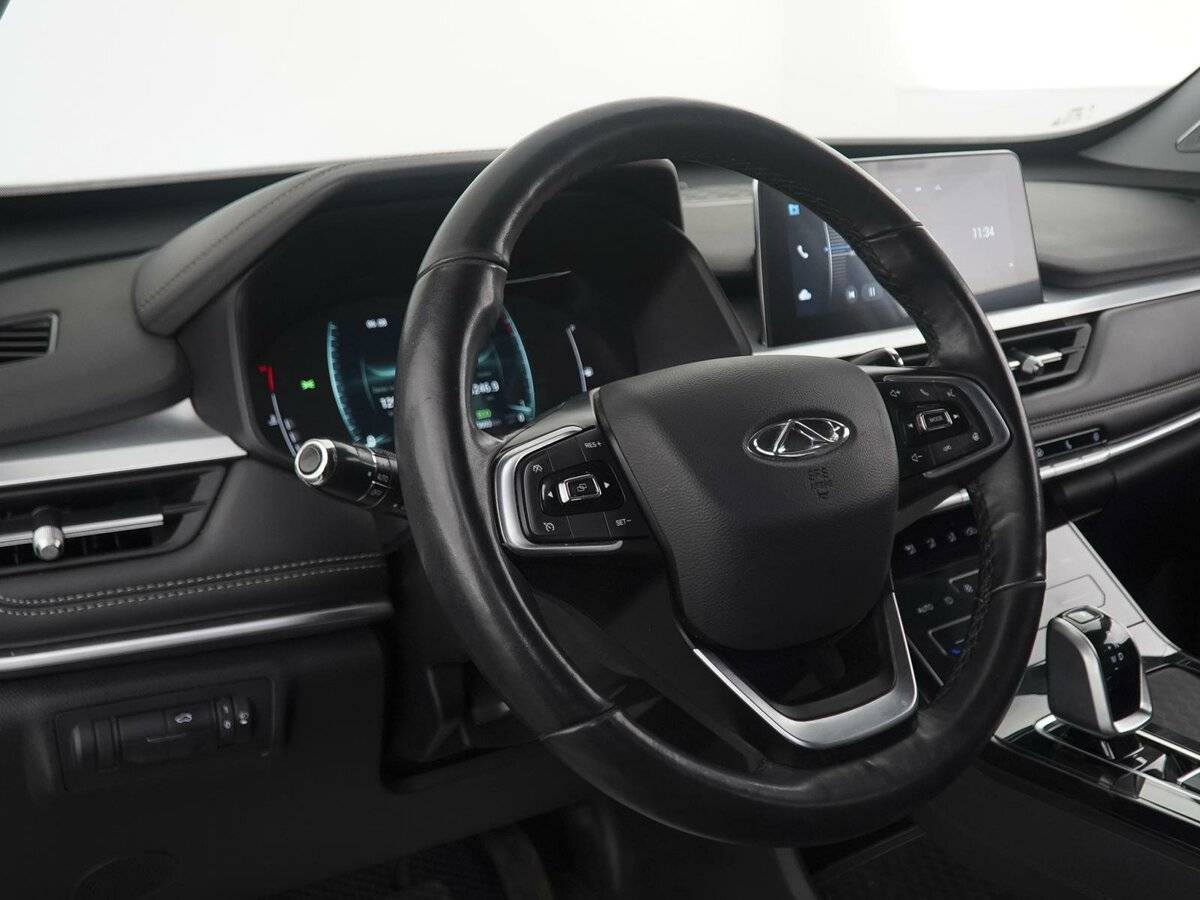 Чери Тигго 7 Про б/у, 2021, Вариатор. Фото: #12