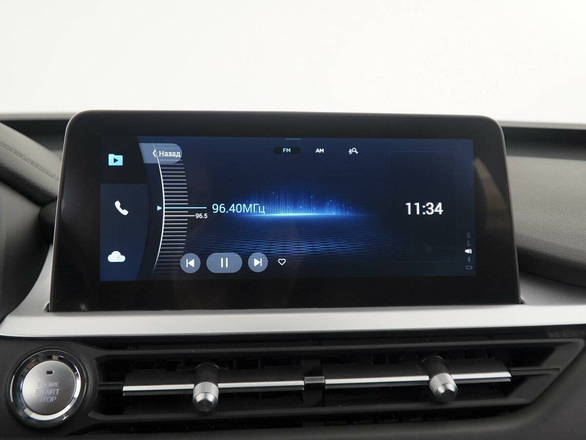 Чери Тигго 7 Про б/у, 2021, Вариатор. Фото: #19