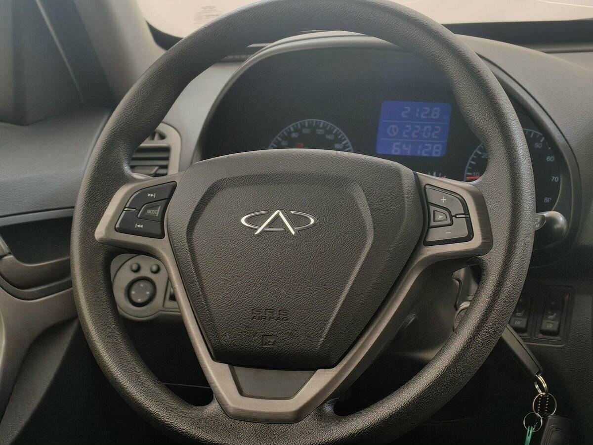 Chery Tiggo (T11) б/у, 2015, Механическая. Фото: #12