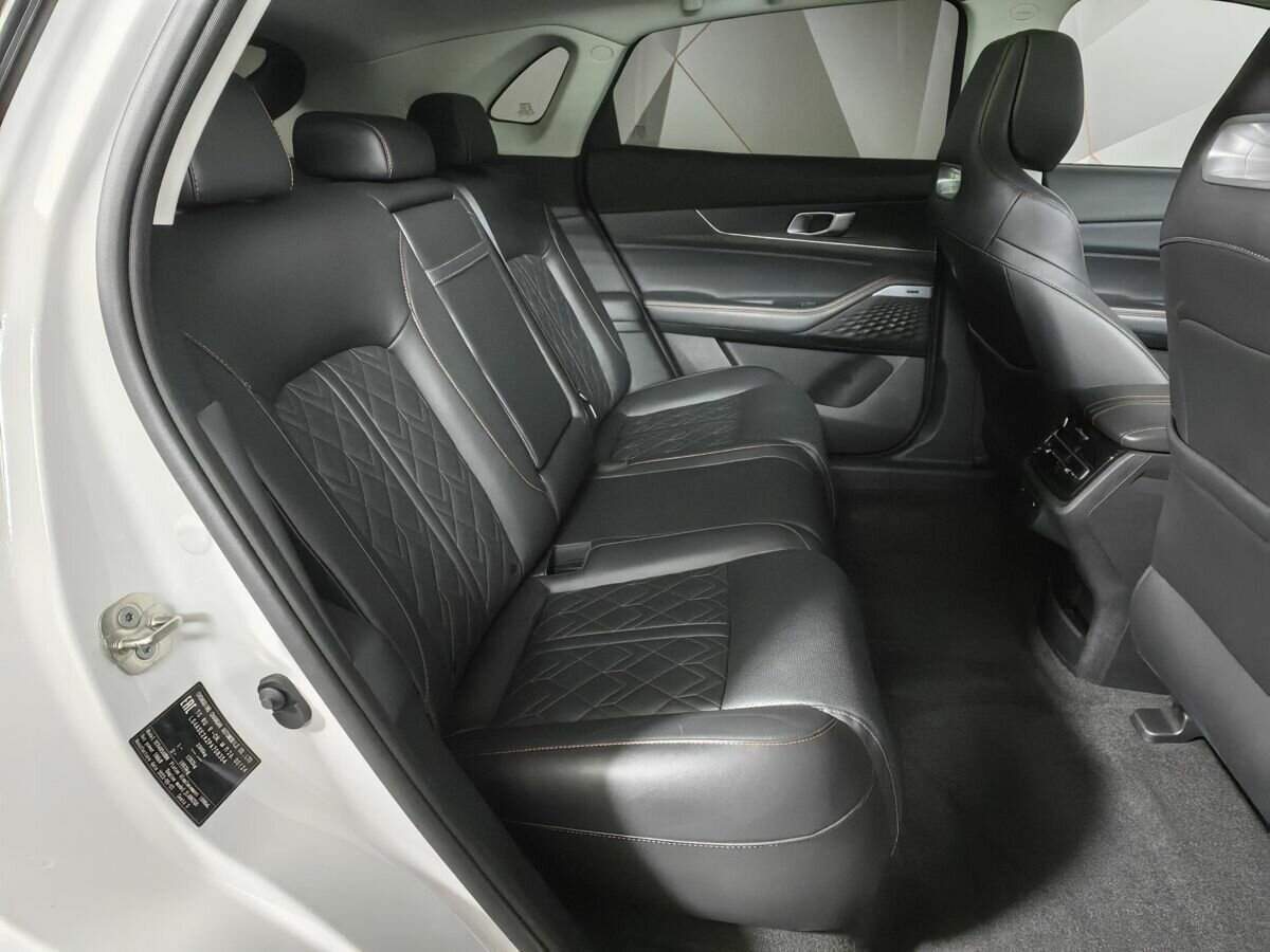 Changan UNI-K б/у, 2023, Автоматическая. Фото: #12