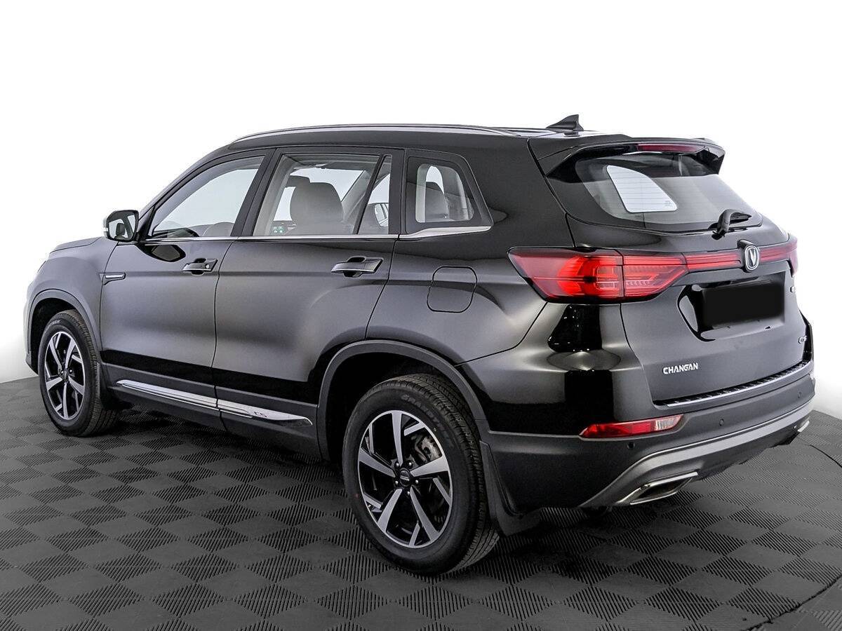 Чанган КС75 б/у, 2022, Автоматическая. Фото: #6