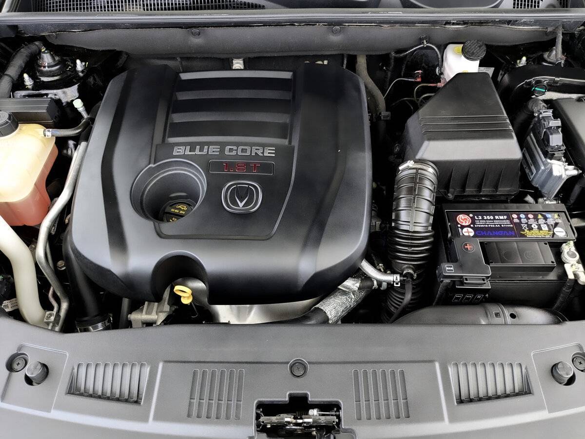 Чанган КС75 б/у, 2022, Автоматическая. Фото: #8