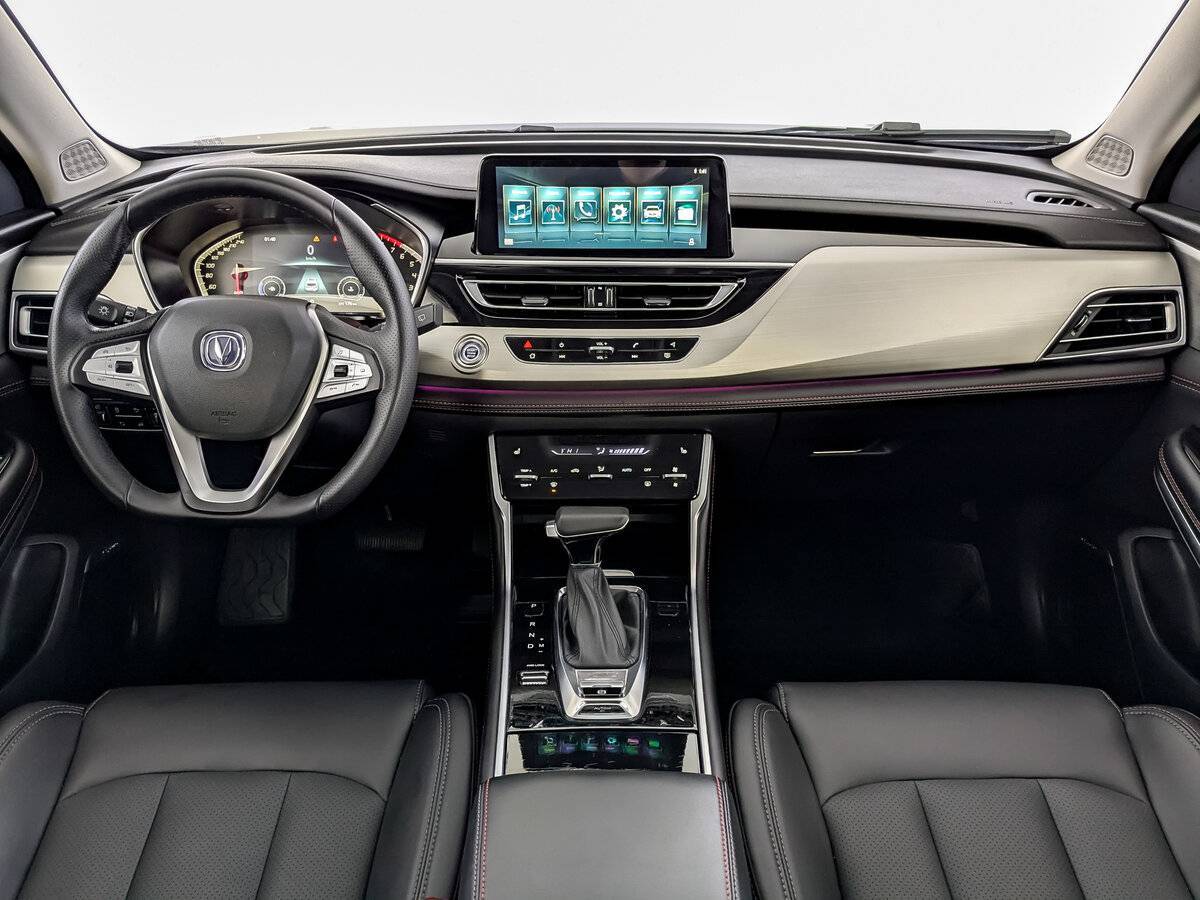 Чанган КС75 б/у, 2022, Автоматическая. Фото: #13