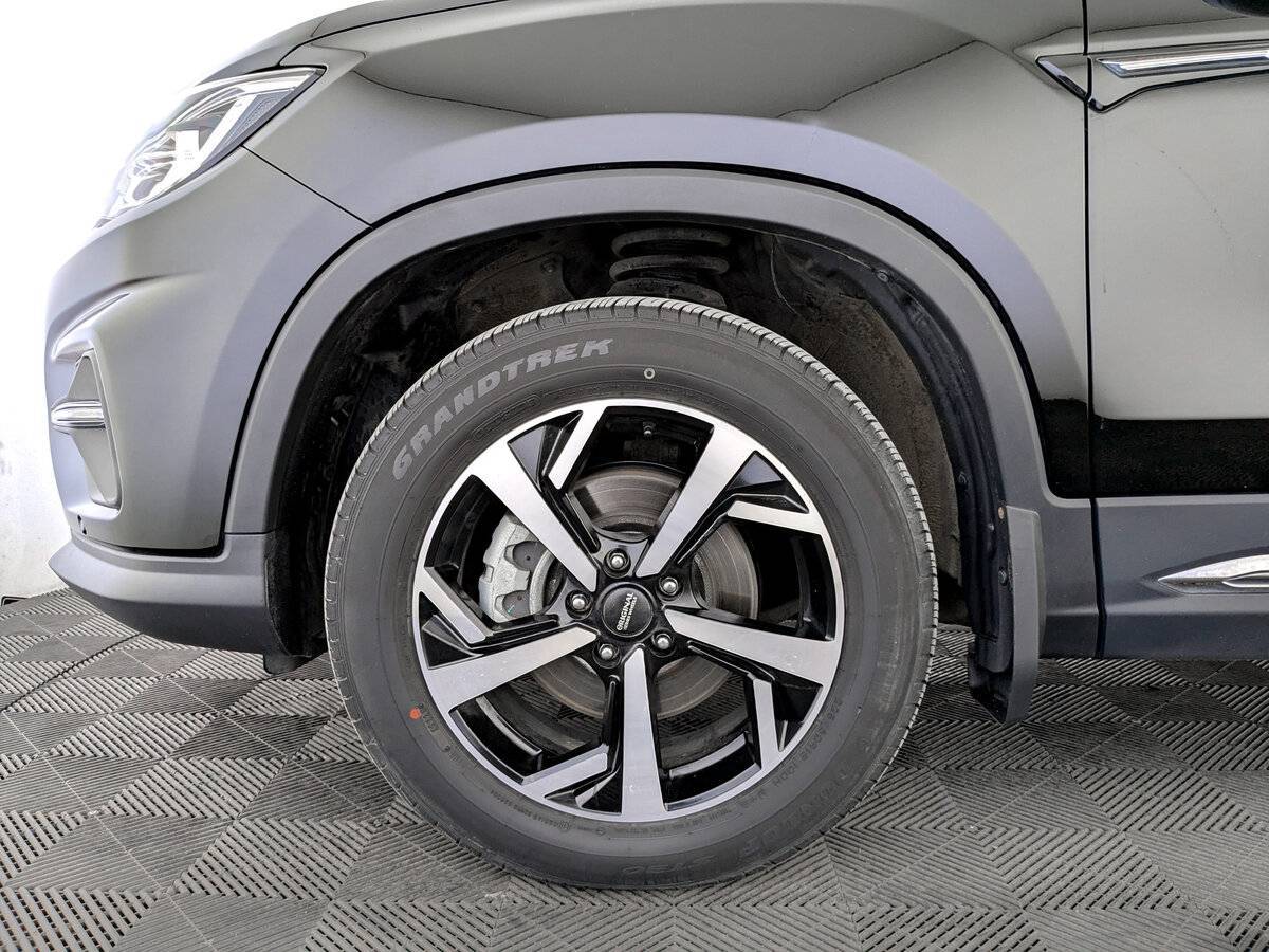 Чанган КС75 б/у, 2022, Автоматическая. Фото: #17