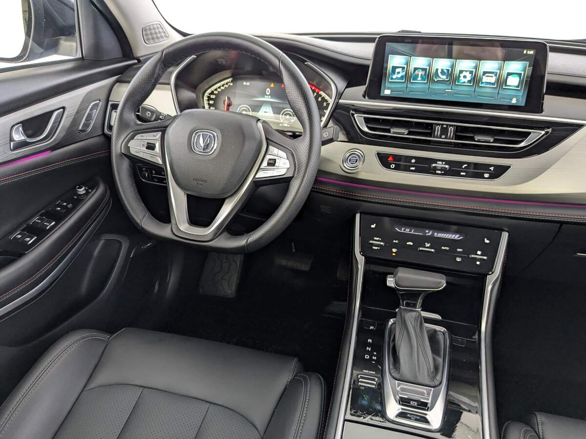 Чанган КС75 б/у, 2022, Автоматическая. Фото: #27