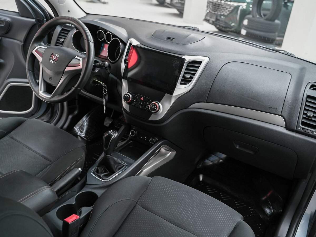 Changan CS35 б/у, 2014, Механическая. Фото: #11