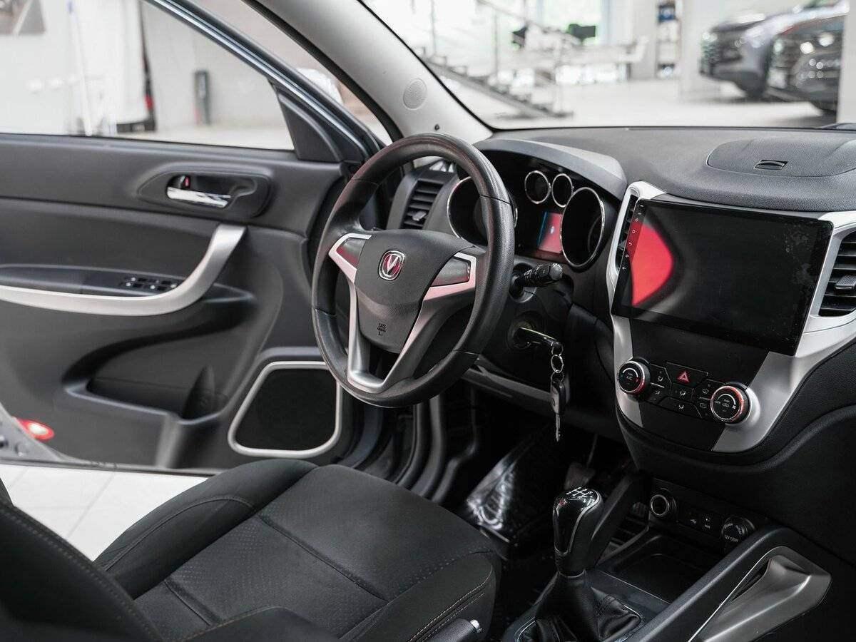 Changan CS35 б/у, 2014, Механическая. Фото: #12