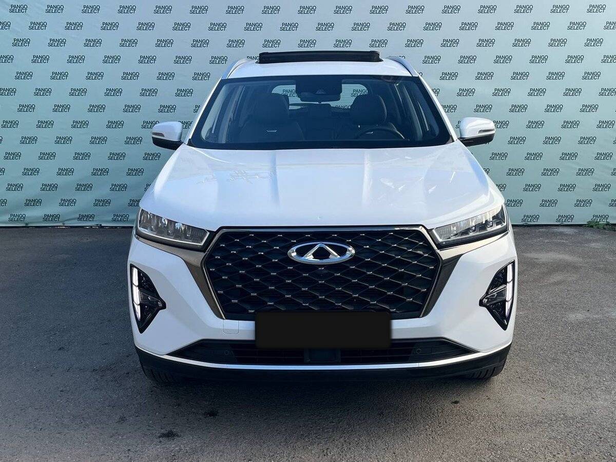 Chery Tiggo 7 Pro Max б/у, 2023, Вариатор. Фото: #1