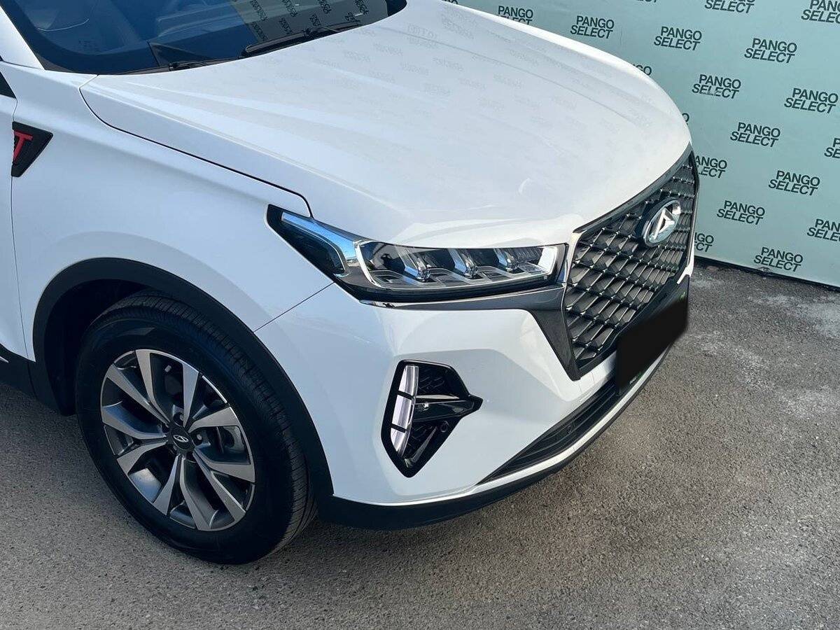 Chery Tiggo 7 Pro Max б/у, 2023, Вариатор. Фото: #9