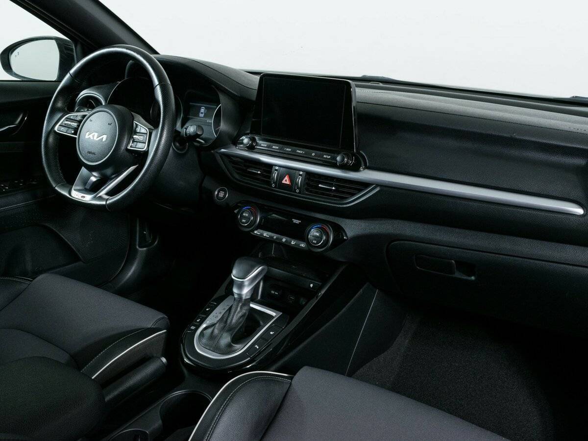 Kia Cerato б/у, 2021, Автоматическая. Фото: #7