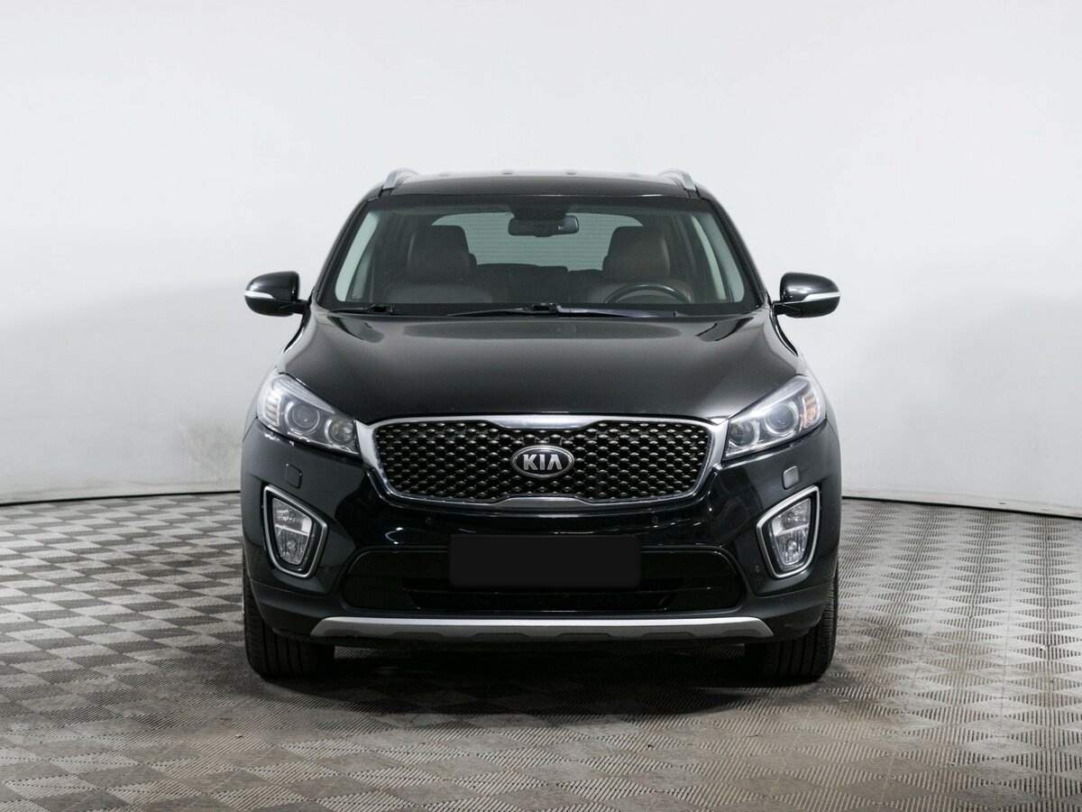 Kia Sorento б/у, 2017, Автоматическая. Фото: #1