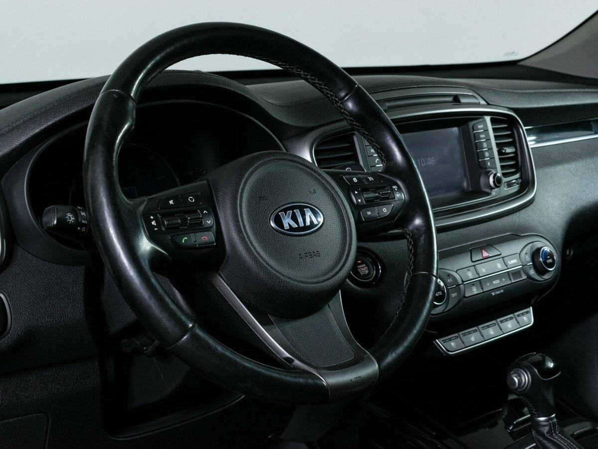 Kia Sorento б/у, 2017, Автоматическая. Фото: #14