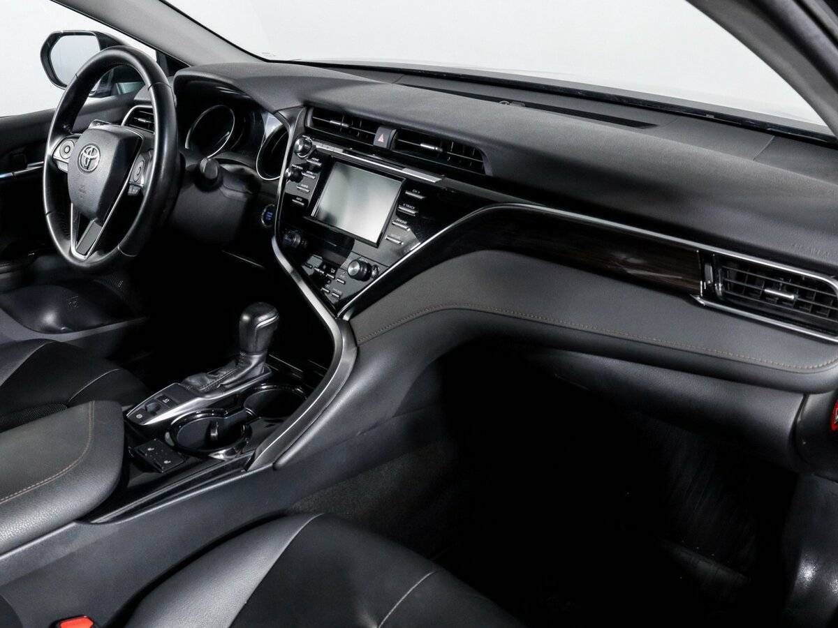 Toyota Camry б/у, 2019, Автоматическая. Фото: #6