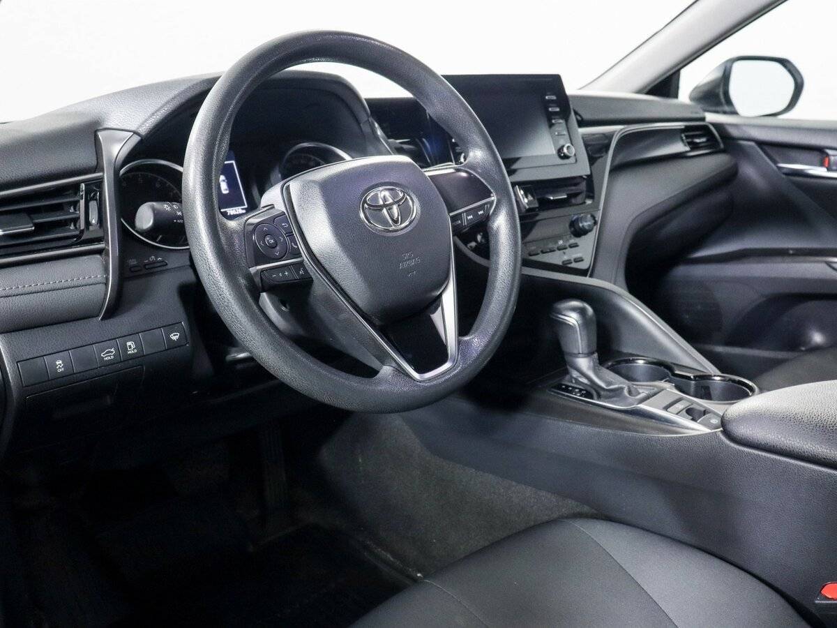 Toyota Camry б/у, 2021, Вариатор. Фото: #13