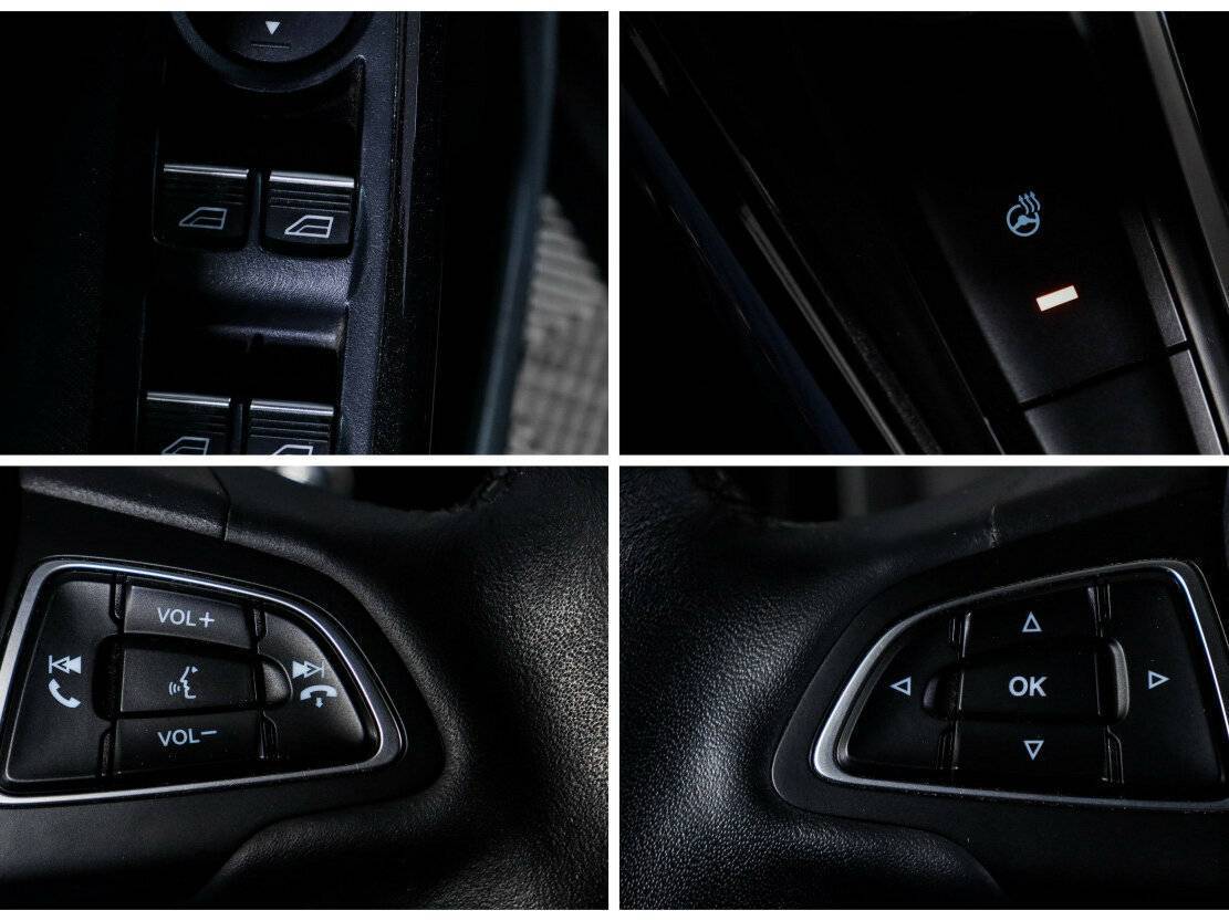 Форд Фокус б/у, 2018, Роботизированная. Фото: #17