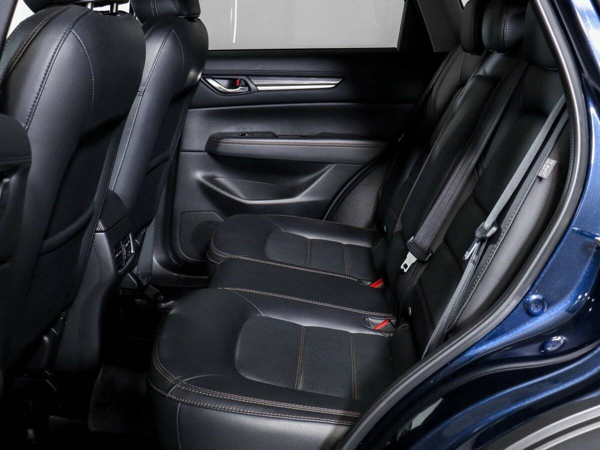 Mazda CX-5 б/у, 2021, Автоматическая. Фото: #6