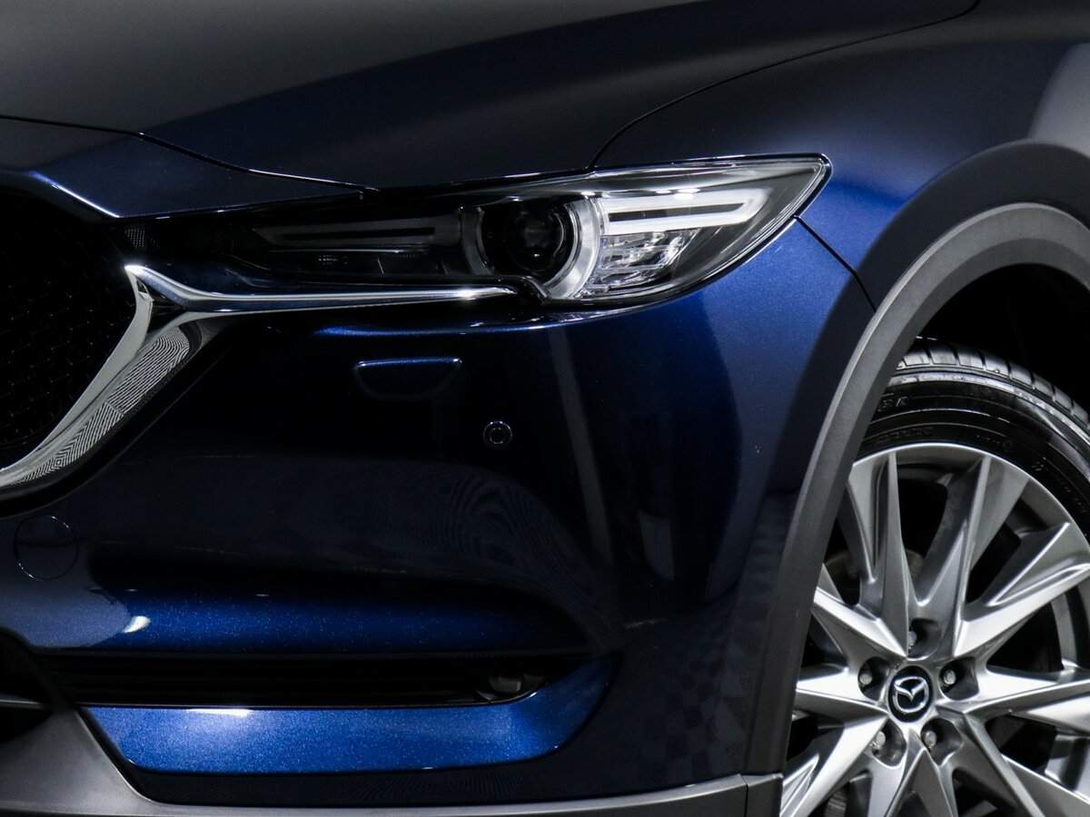 Mazda CX-5 б/у, 2021, Автоматическая. Фото: #12