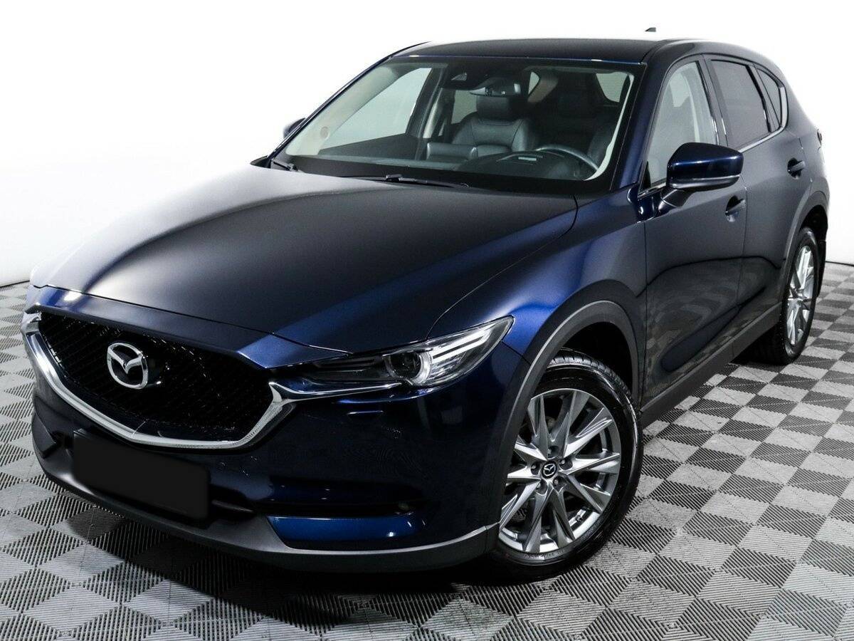 Mazda CX-5 б/у, 2021, Автоматическая. Фото: #13