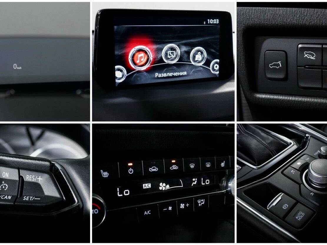 Mazda CX-5 б/у, 2021, Автоматическая. Фото: #16