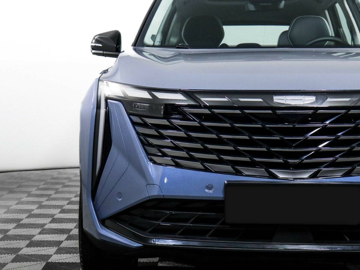 Geely Atlas б/у, 2024, Автоматическая. Фото: #17