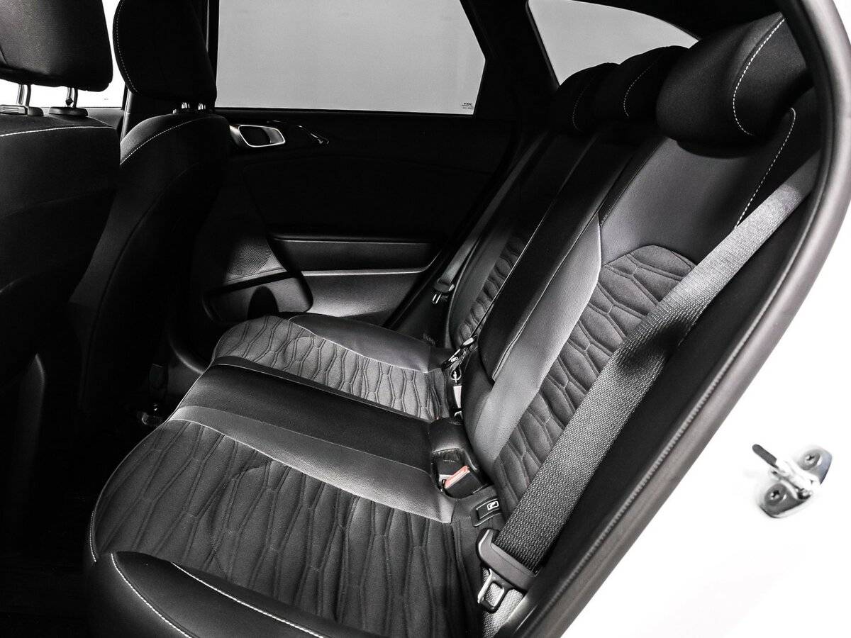 Киа Сид б/у, 2021, Роботизированная. Фото: #13