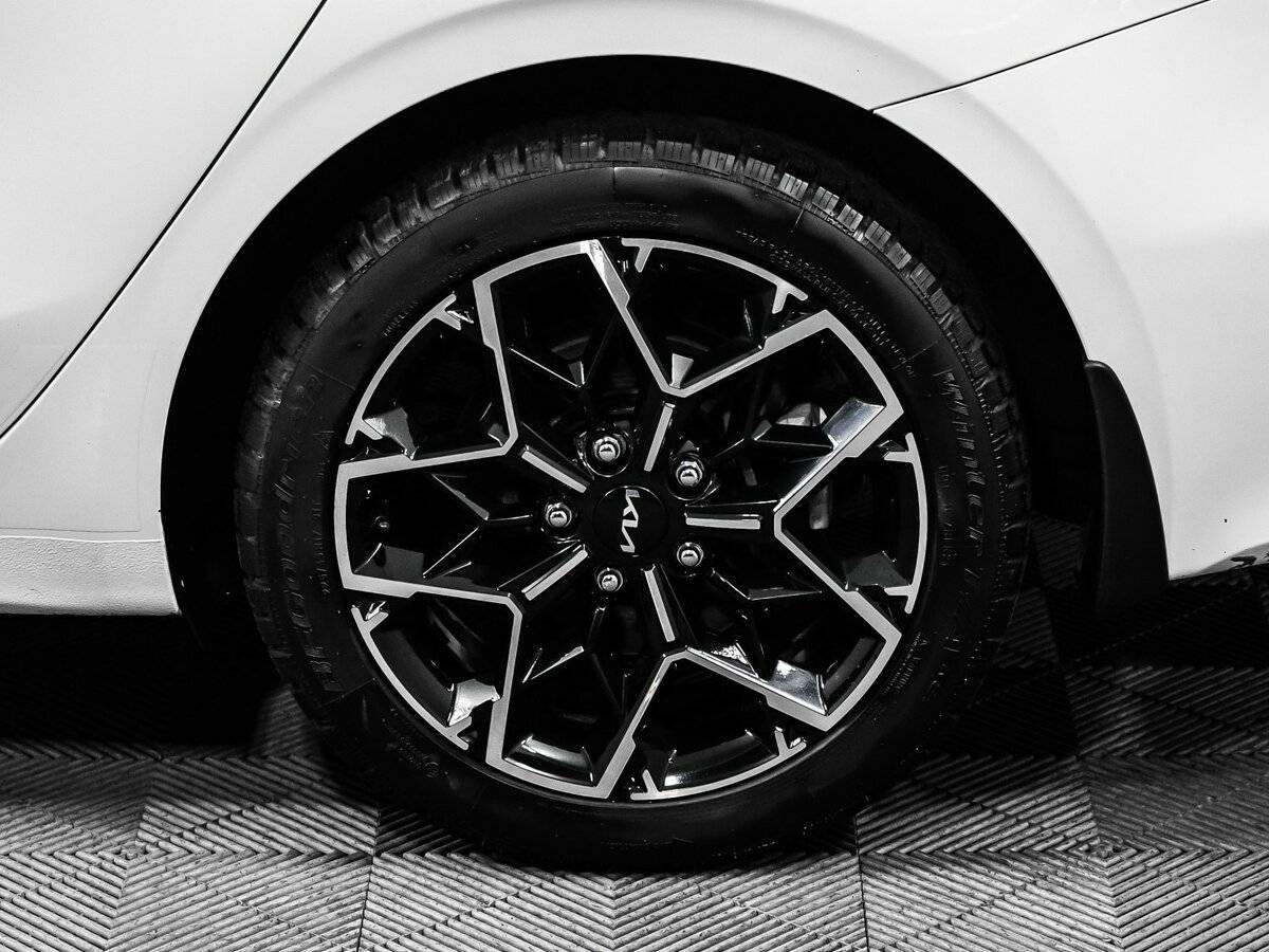 Киа Сид б/у, 2021, Роботизированная. Фото: #15