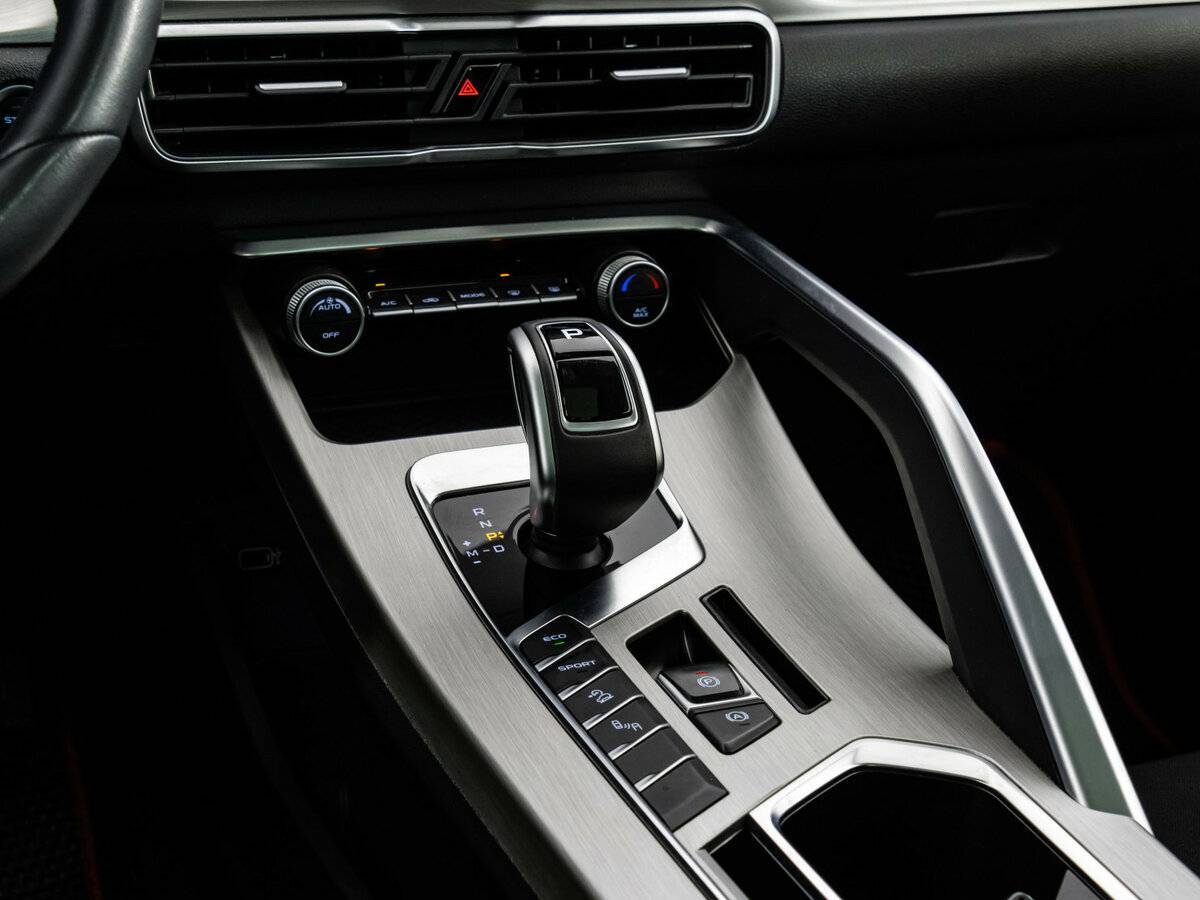 Джили Кулрэй б/у, 2021, Роботизированная. Фото: #10