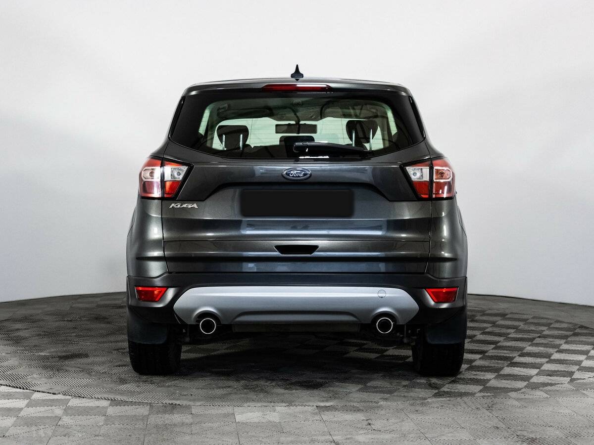 Ford Kuga б/у, 2017, Автоматическая. Фото: #5