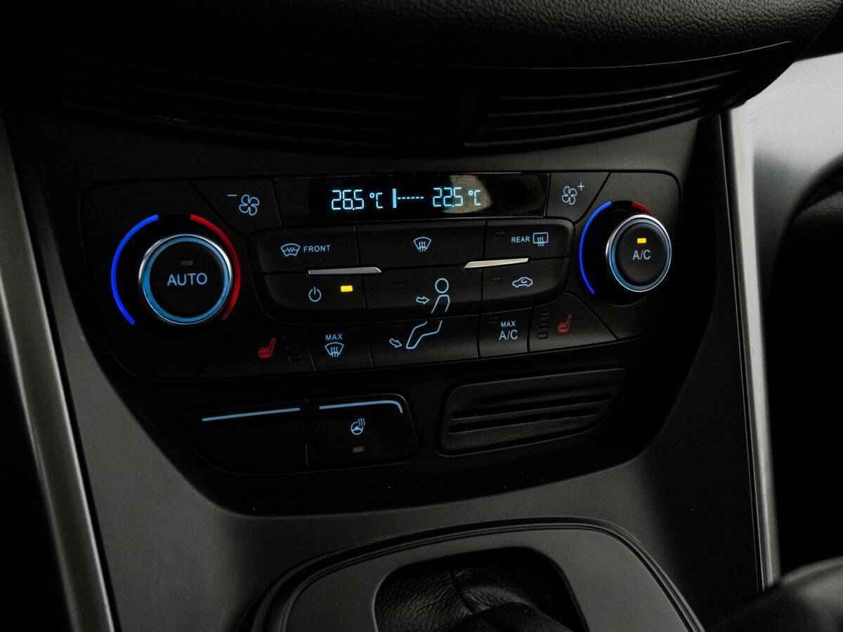 Ford Kuga б/у, 2017, Автоматическая. Фото: #14