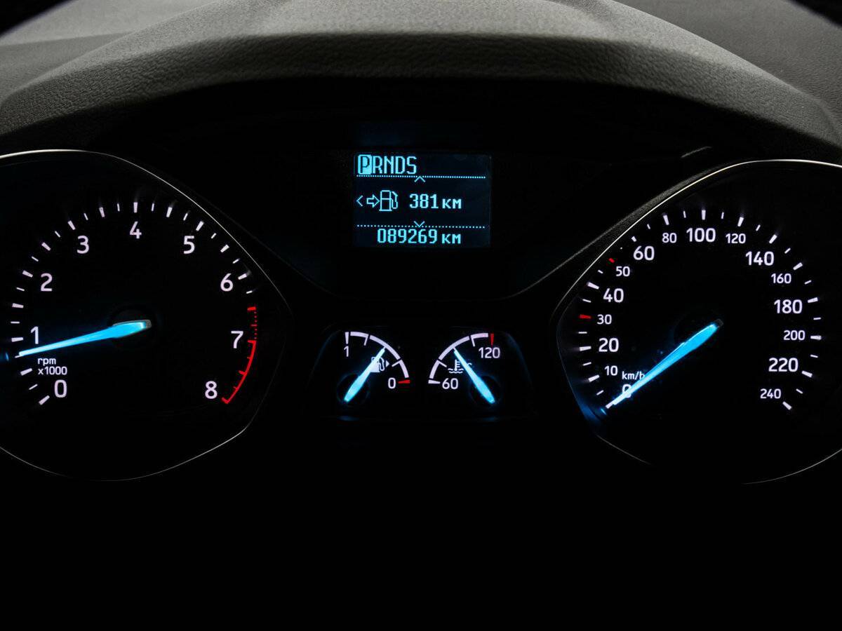 Ford Kuga б/у, 2017, Автоматическая. Фото: #18