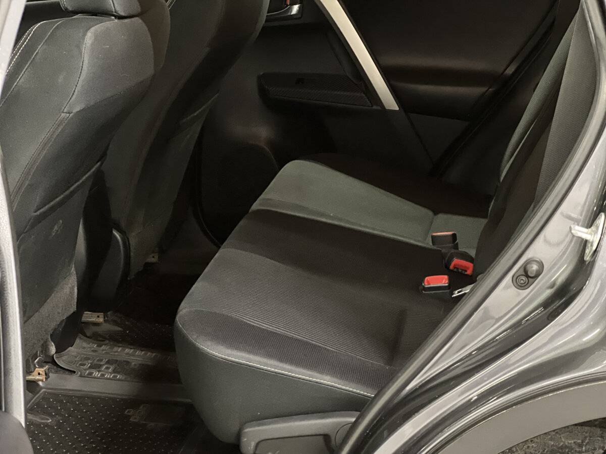 Toyota RAV4 б/у, 2013, Вариатор. Фото: #11