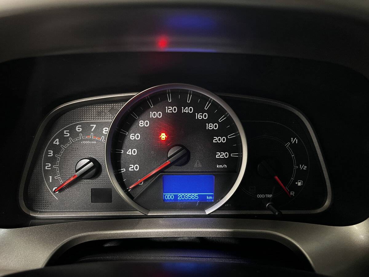 Toyota RAV4 б/у, 2013, Вариатор. Фото: #12