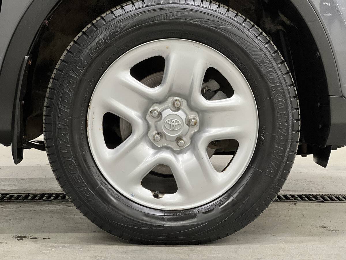 Toyota RAV4 б/у, 2013, Вариатор. Фото: #17