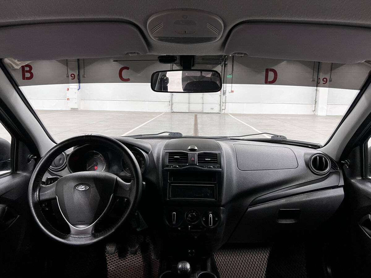 Lada (ВАЗ) Granta б/у, 2021, Механическая. Фото: #13